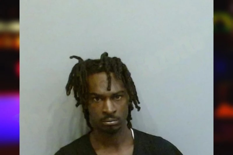 Zechariah Greer mugshot