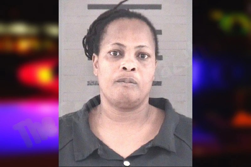 Zellie Hall Mugshots