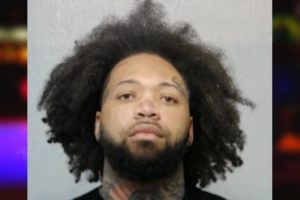 Zikeil Ruff mugshot