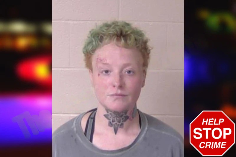 Zillie Jones mugshot