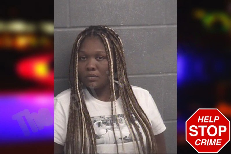 Zinzi Jester Mugshots