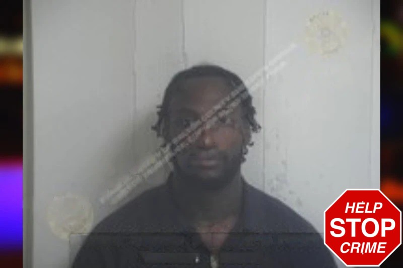 Zion Cowart Mugshots