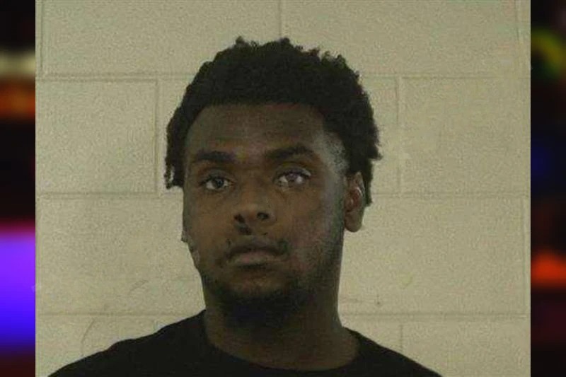 Zion King mugshot