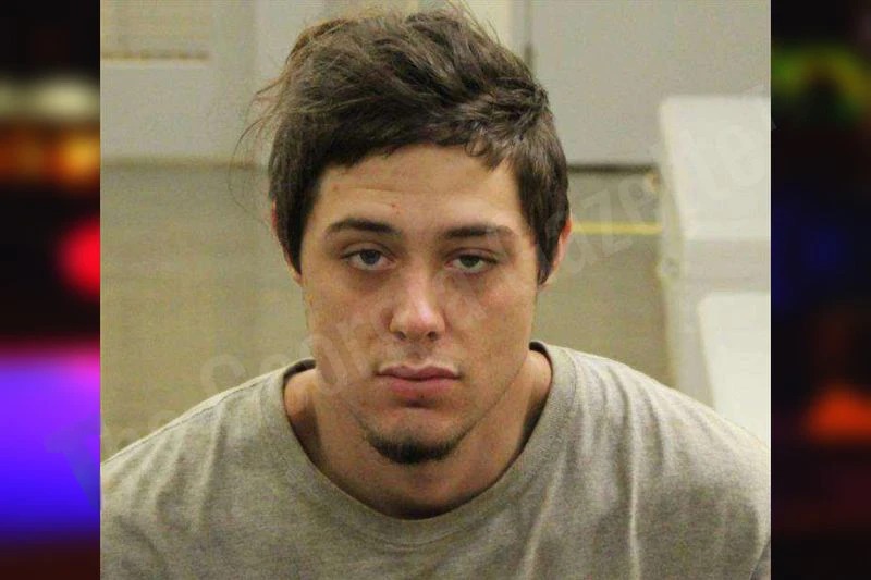 Zion Ritzman Mugshots