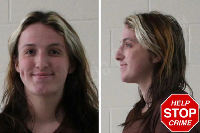 Zoey Miller mugshot – Houston County , Georgia Zoey Miller