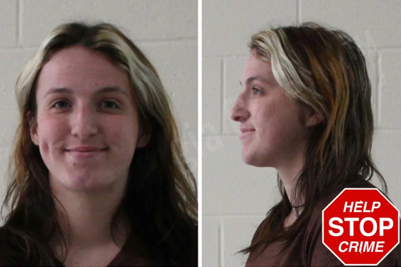 Zoey Miller Mugshots