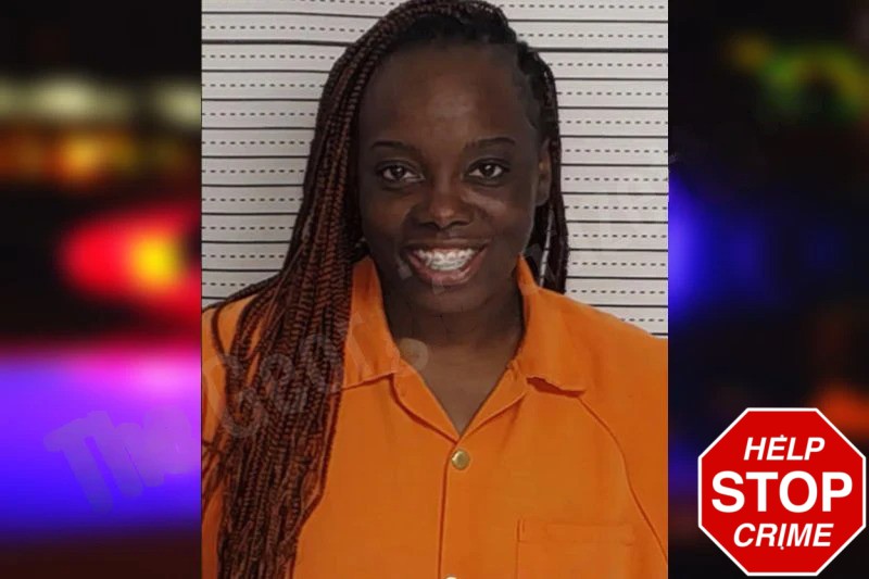 Zorriana Reed mugshot – Rockdale County , Georgia Zorriana Reed mugshot