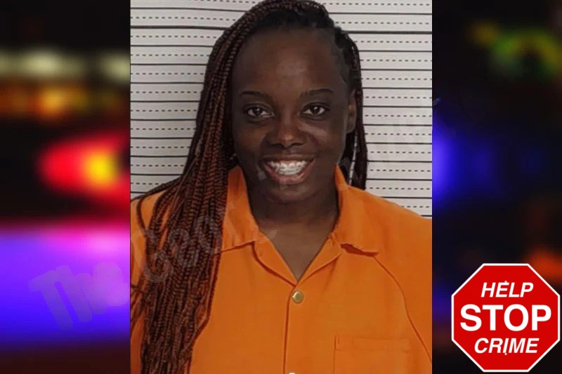 Zorriana Reed Mugshots