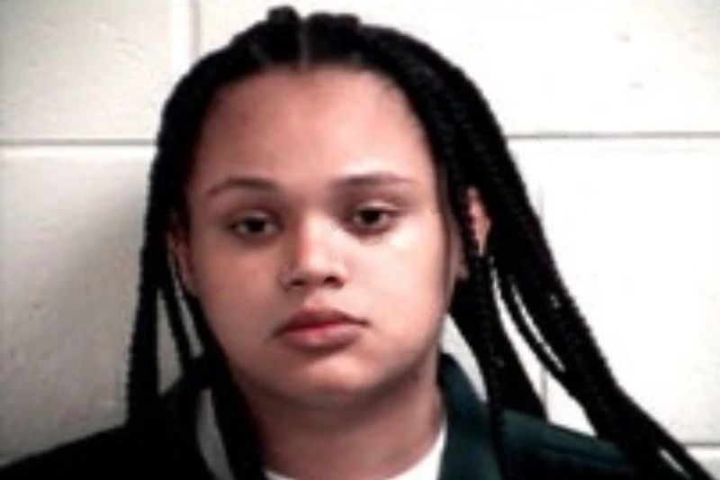 Zuri Wilson mugshot