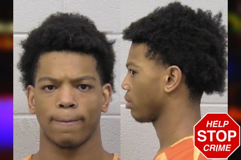 Zy’On Richardson Mugshots