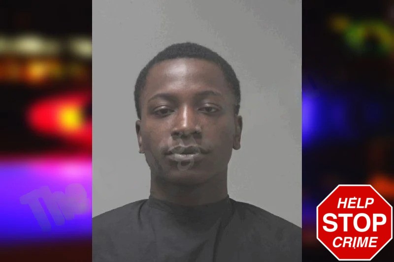 Zyedelrius Gray Mugshots