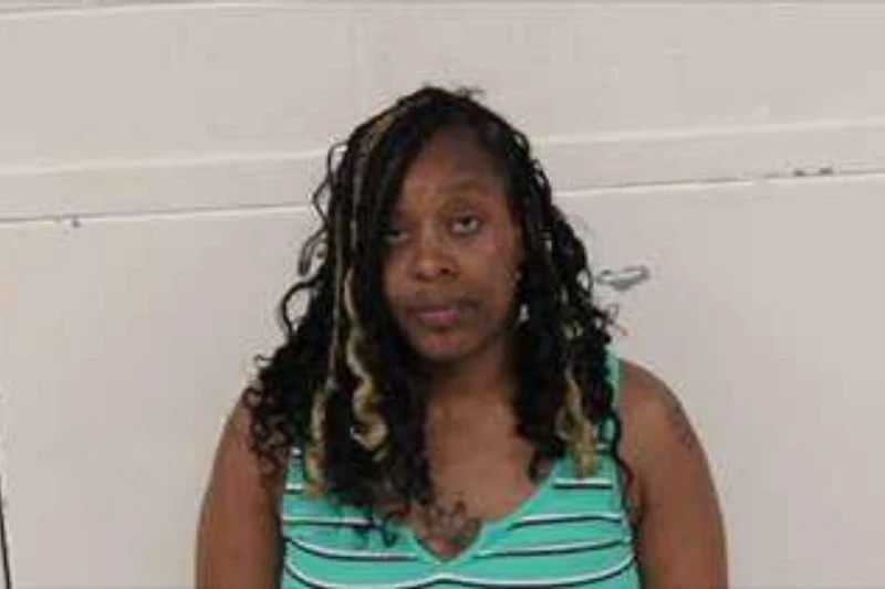 Zykerria Mangham Mugshots