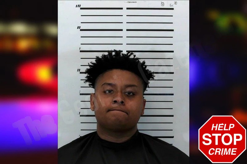 Zykevious Mattox Mugshots