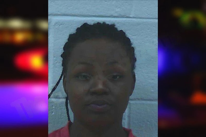 Zykia Huff Mugshots