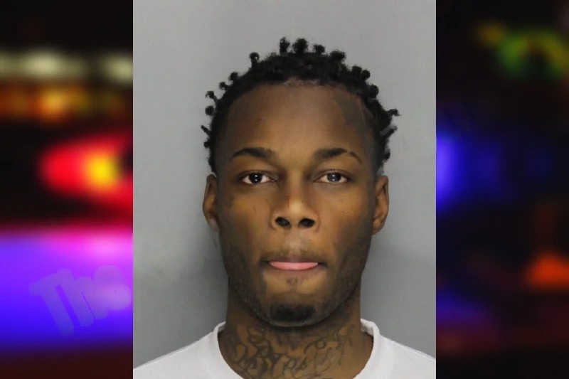 Zymir Mills Mugshots