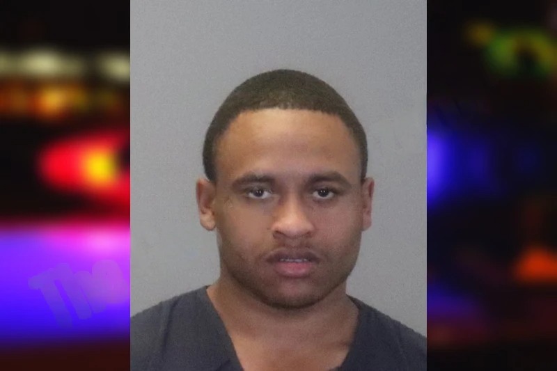 Zyquez Frazier Mugshots