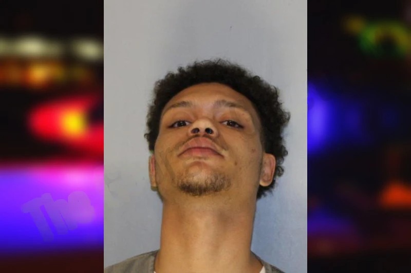 A’Davian Osborne Mugshots