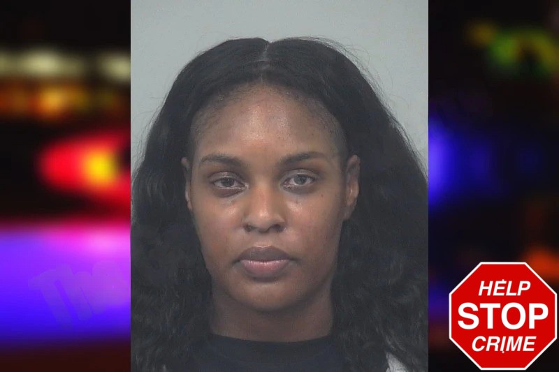 A’Naia Payne Mugshots