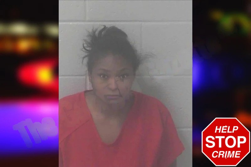 A’Shariah Wright Mugshots