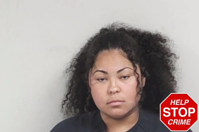 Aaliyah Duncan Mugshots