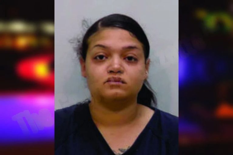 Aaliyah Wilson mugshot – Bartow County , Georgia Aaliyah Wilson