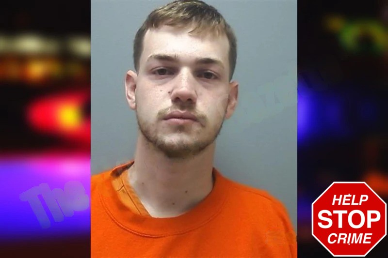 Aaren Johnson Mugshots