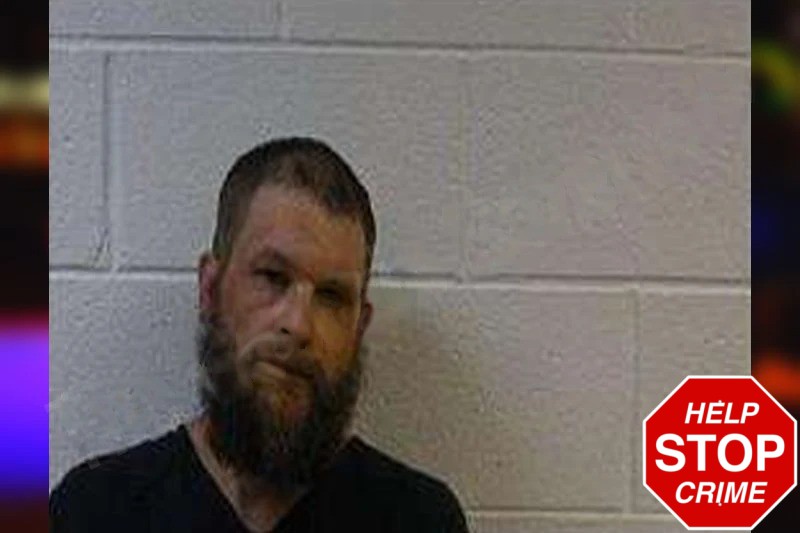 Aaron Baxter Mugshots