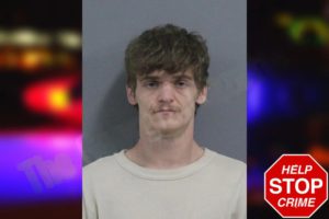 Aaron Chambers mugshot