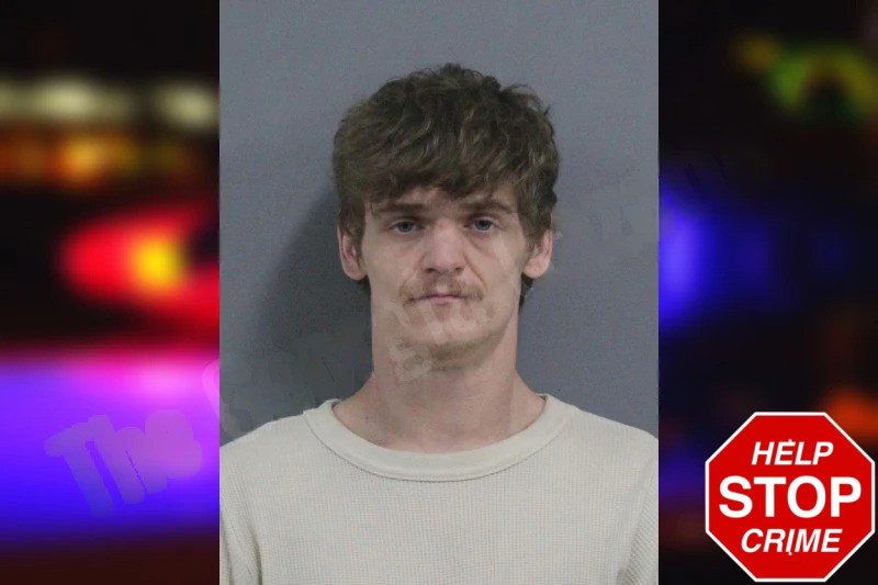 Aaron Chambers Mugshots