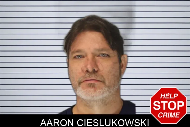 Aaron Cieslukowski