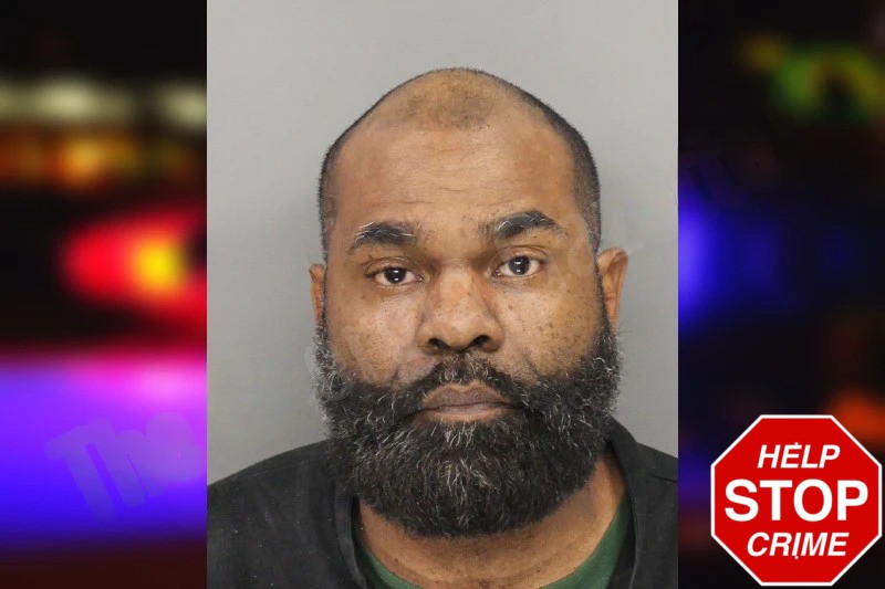 Aaron Henderson Mugshots