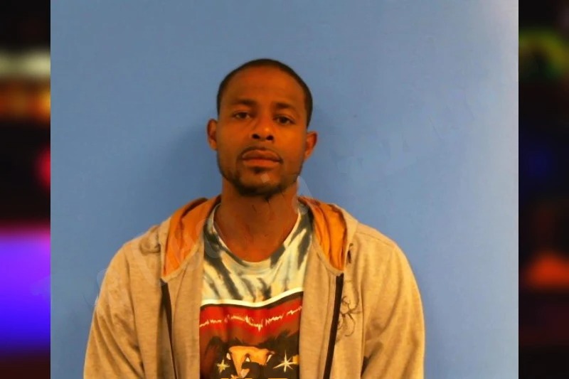 Aaron Jackson Mugshots