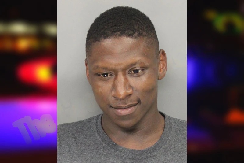 Aaron Murray mugshot