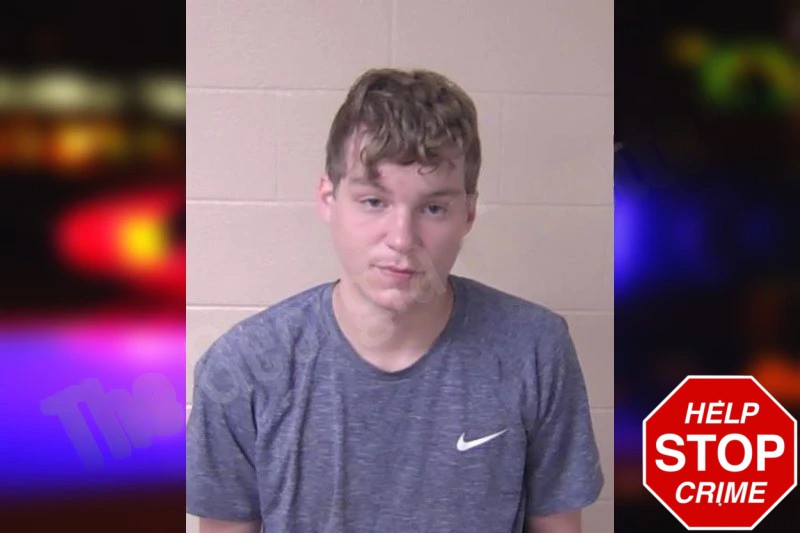 Aaron Pursley Mugshots