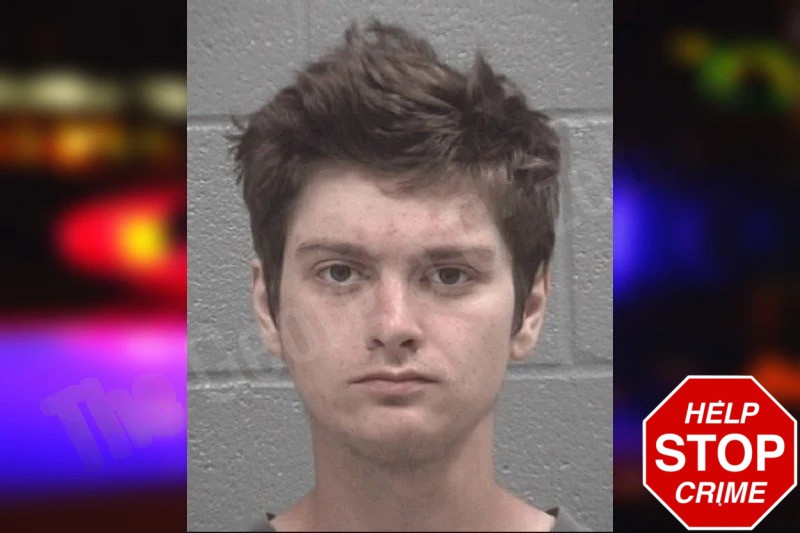 Aaron Sauls Mugshots