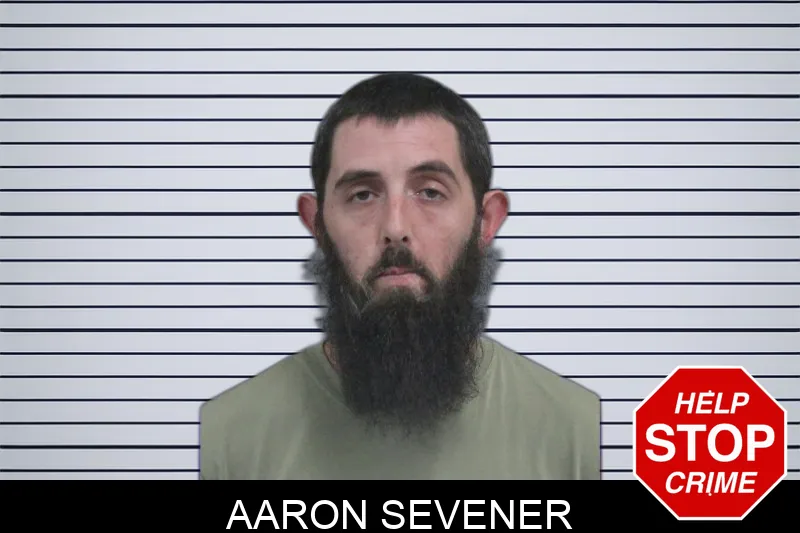 Aaron Sevener Mugshots