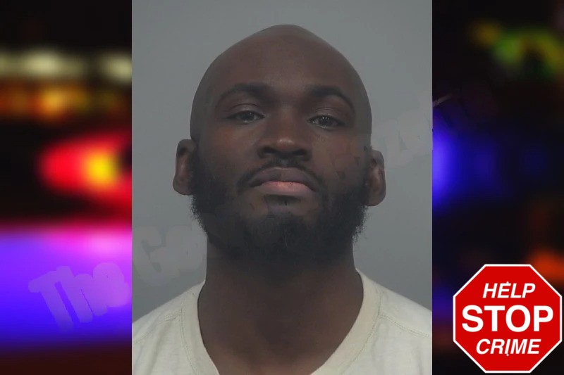 Aaron Summers Mugshots