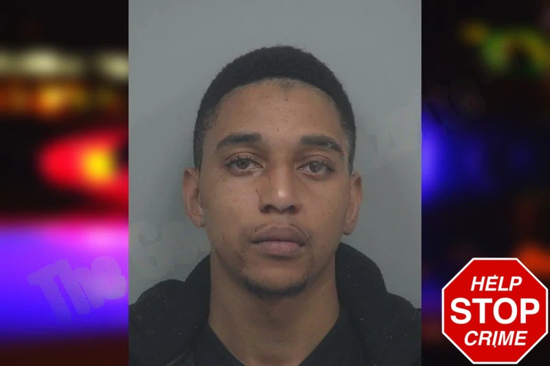 Aaron Thomas Mugshots