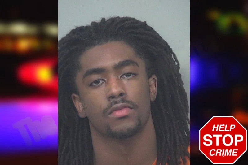 Aaron Thompson Mugshots