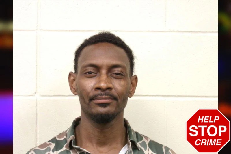 Aaron Trimble Mugshots