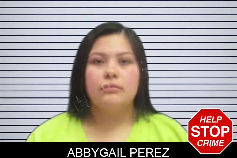 Abbygail Perez Mugshots