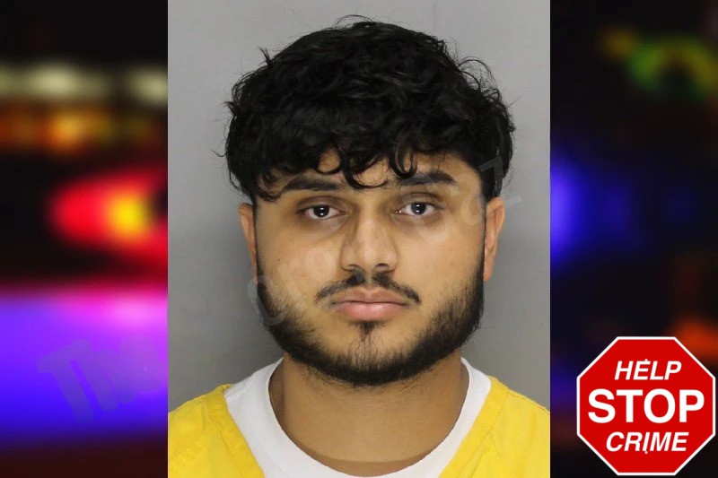 Abdul Mohammed mugshot