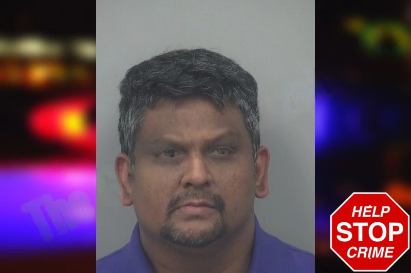 Abdulla Mamun Mugshots