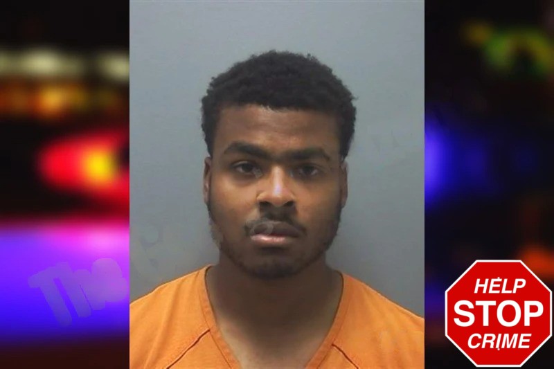 Abdurahman Repole Mugshots