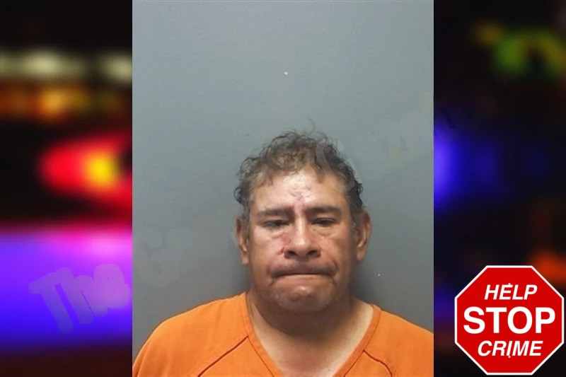 Abel Barnett Rios Mugshots