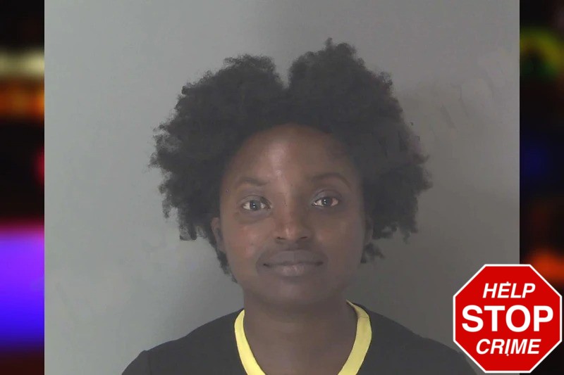 Abeni Talabi Mugshots