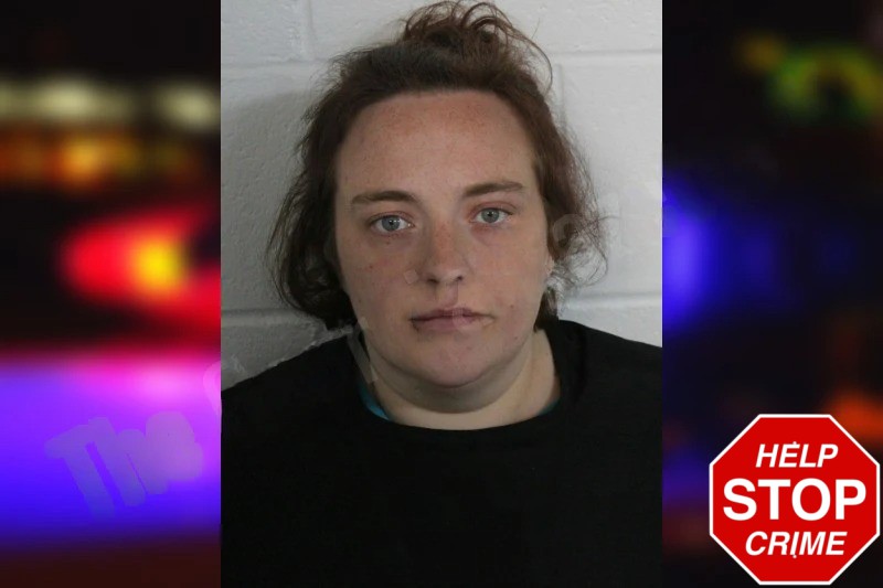 Abigail Allen Mugshots