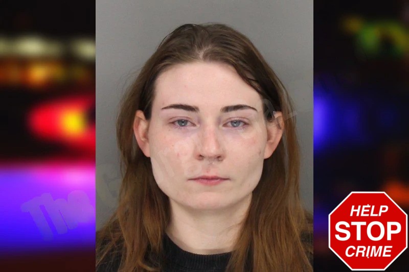 Abigail Haire mugshot