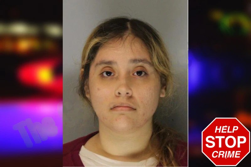 Abigail Reyes mugshot