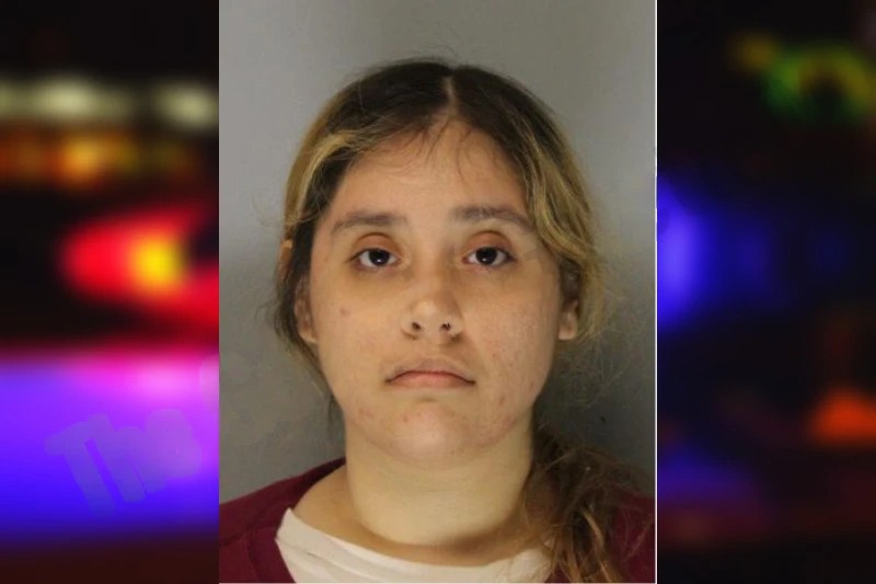 Abigail Reyes Mugshots